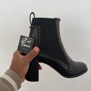 Christian Louboutin Spike Boots